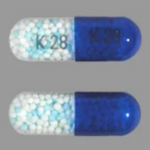 Closeup Image of Phentermine 30mg tablet