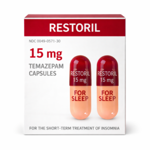 Restoril 15 mg