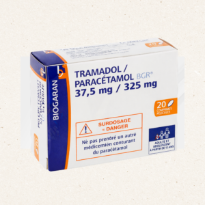 Tramadol 37.5/325 mg