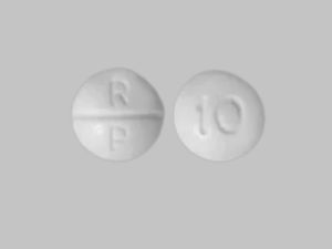 Oxycodone 10 mg