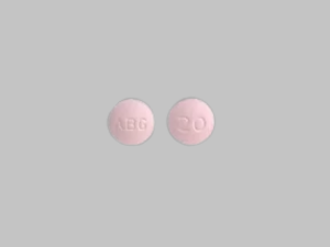 Oxycodone 20 mg
