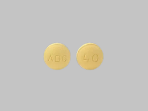 Oxycodone 40 mg