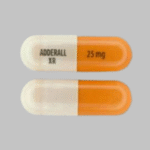 Adderall XR 25 mg