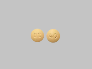 Oxycontin OC 40 mg