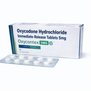 Oxyccodone 5mg