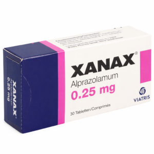 Xanax 0.25mg