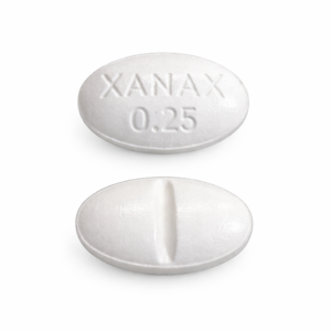 Xanax 0.25mg