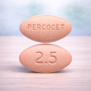Percocet 2.5/325mg