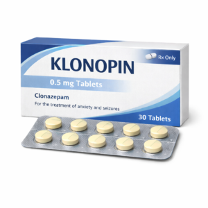 Klonopin 0.5mg