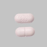 Hydrocodone 7.5/650 mg