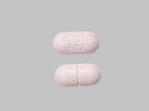 Hydrocodone 7.5/650 mg