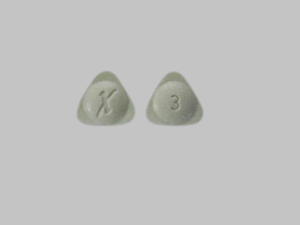 Xanax XR 3mg