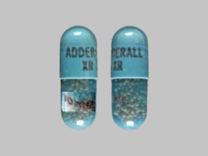 Adderall XR 10mg